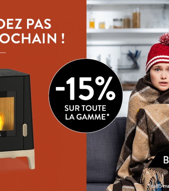 LE MOIS JOTUL -15% SUR TOUTE LA GAMME !