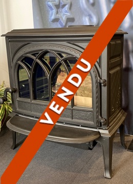 JOTUL F 400 NOIR