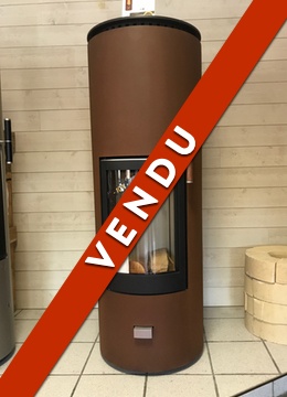 CERA DESIGN RONDOTHERM Rouille