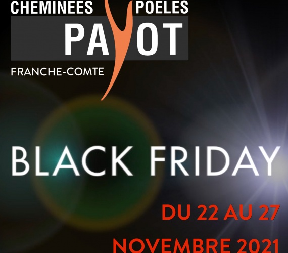 BLACK FRIDAY
