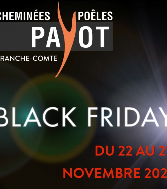 BLACK FRIDAY
