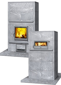 TULIKIVI TLU 2000/94 AVEC FOUR