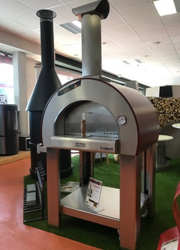 ALFA PIZZA 5 MINUTTI