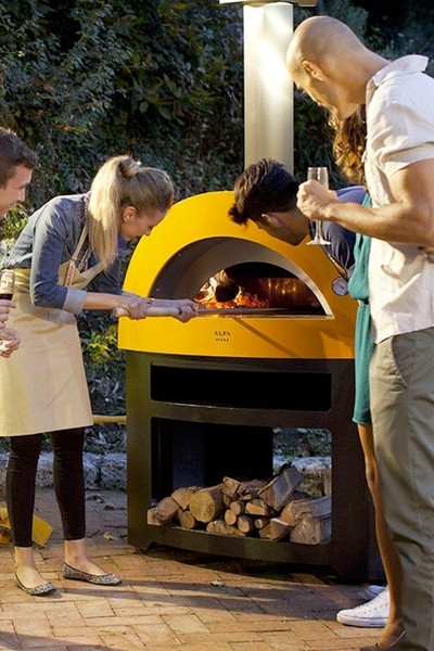 ALFA PIZZA ALLEGRO AVEC BASE