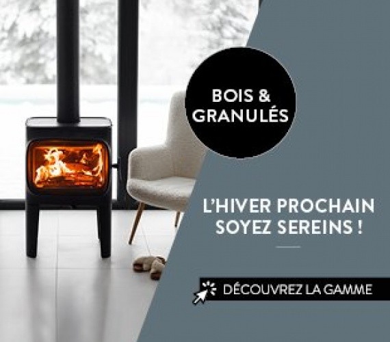 DU 15/09 AU 15/10, DÉCOUVREZ LA GAMME JOTUL