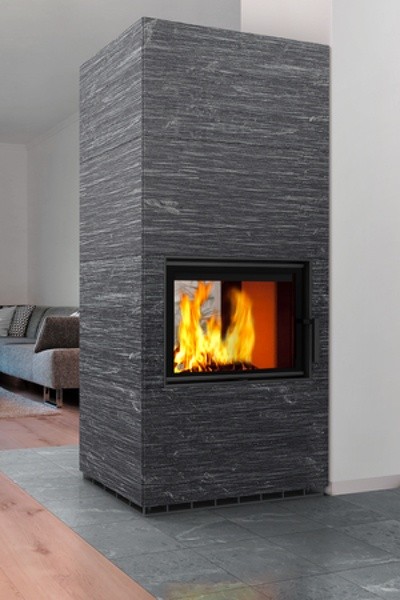 TULIKIVI LAMU double face 18 Grafia