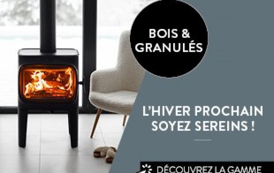 DU 15/09 AU 15/10, DÉCOUVREZ LA GAMME JOTUL