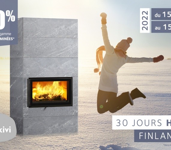 30 JOURS HAPPY FINLAN'DAYS