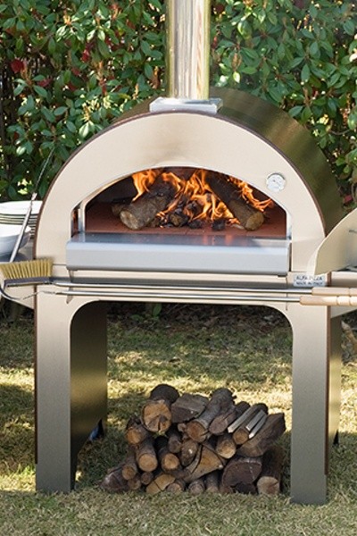 ALFA PIZZA 4 PIZZE AVEC BASE