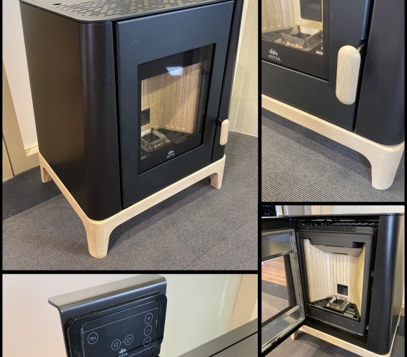 NOUVEAU POÊLE A GRANULÉS JOTUL : JOTUL PF 500