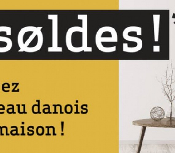 Du 10/01 au 20/02, les Soldes aux Cheminées PAYOT!
