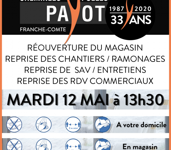 Quel plaisir de vous revoir !