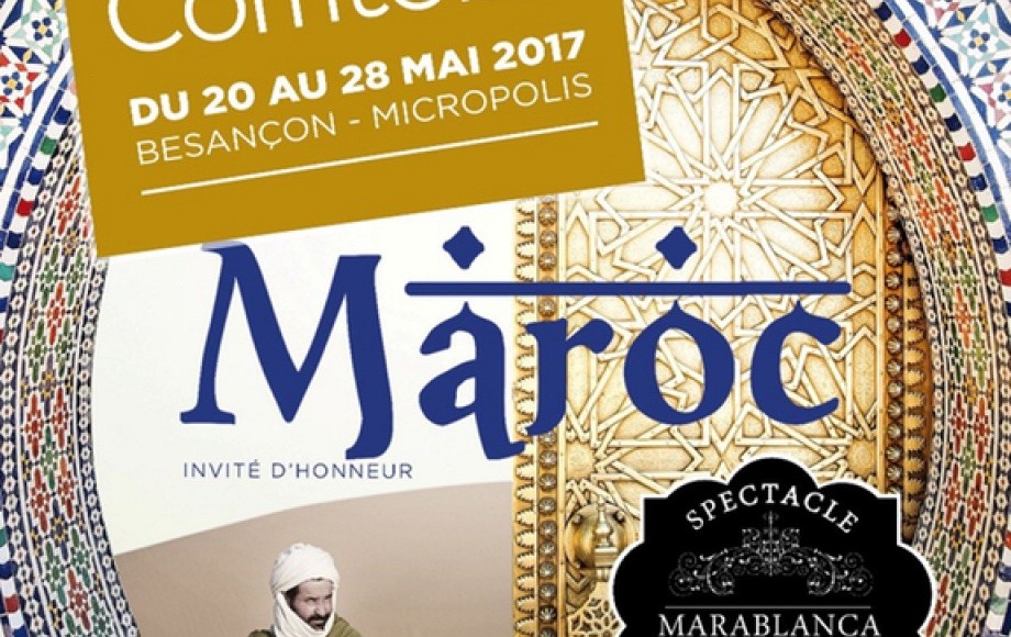 Foire comtoise du 20/05 au 28/05 2017