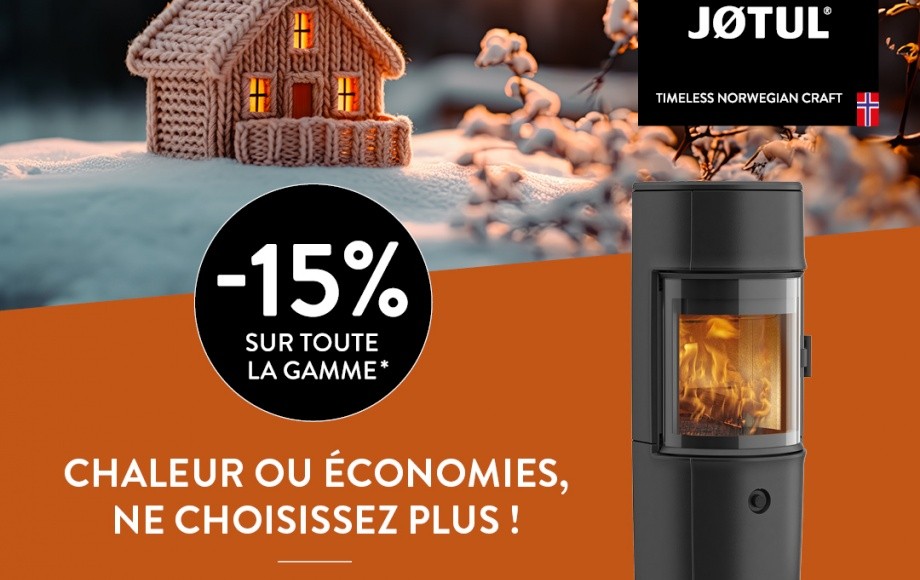 PRINTEMPS JOTUL DU 15 MARS AU 15 AVRIL 2024