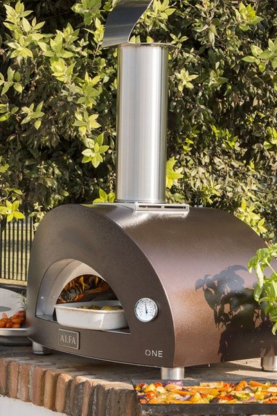 ALFA PIZZA ONE (BOIS)