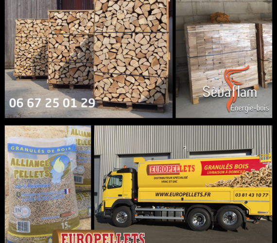 COMBUSTIBLE: Découvrez nos partenaires locaux