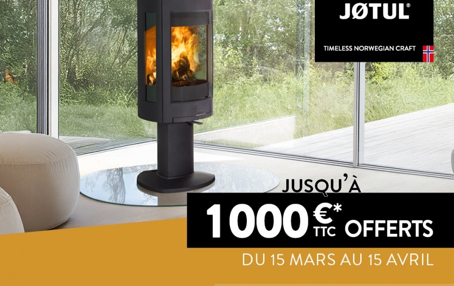 PRINTEMPS JOTUL !
