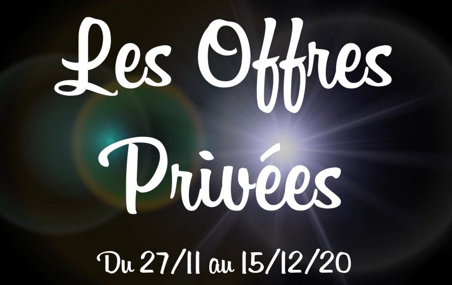 Les Offres Privées 2020