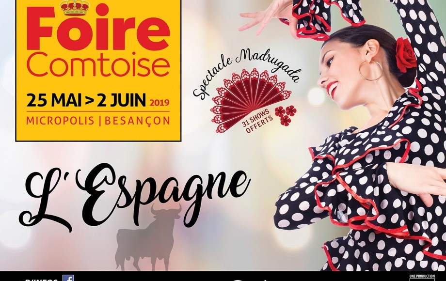 Foire Comtoise, c'est maintenant !