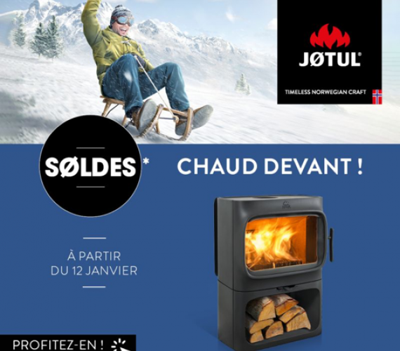 SOLDES !