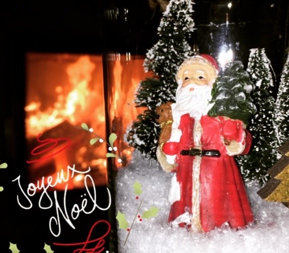 Bonnes fêtes de fin d'année !