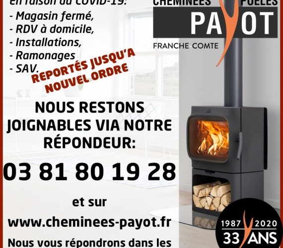 CORONAVIRUS : Informations et organisations