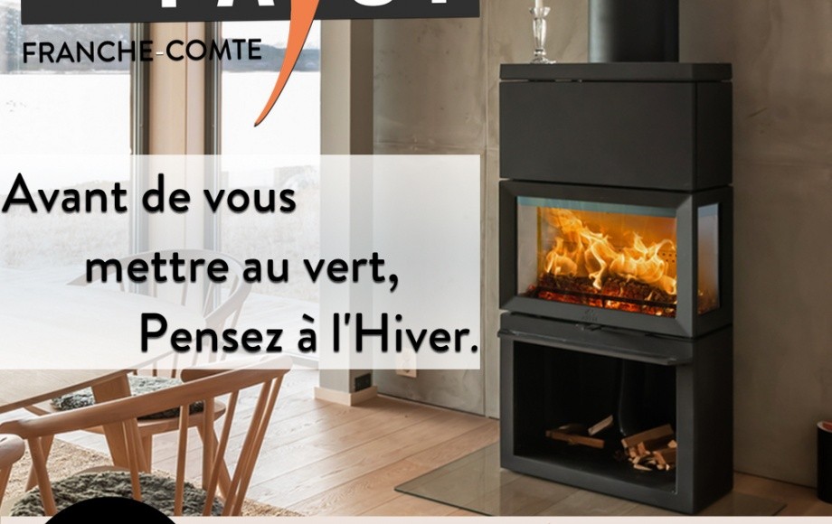 OFFRES SPÉCIALES - PRÉPAREZ VOTRE HIVER !