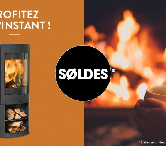 SOLDES D'ÉTÉ À PARTIR DU 15 JUILLET 2020