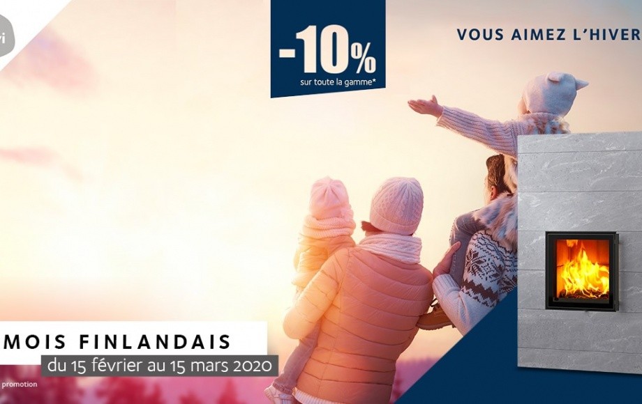 LE MOIS FINLANDAIS - DU 15 FEVRIER AU 15 MARS 2020 !