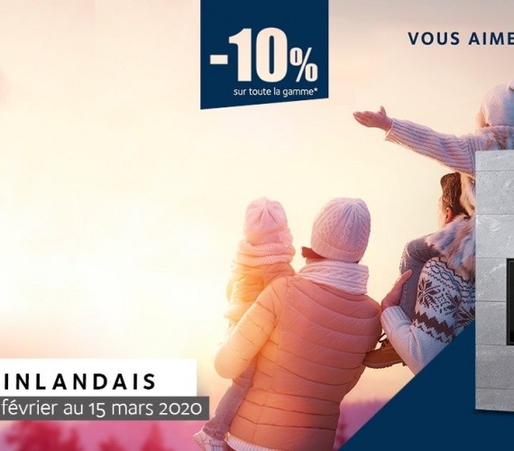 LE MOIS FINLANDAIS - DU 15 FEVRIER AU 15 MARS 2020 !