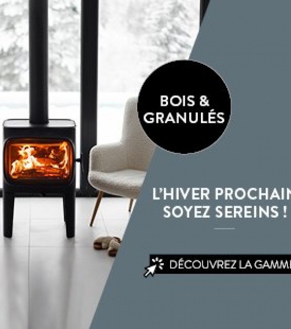 DU 15/09 AU 15/10, DÉCOUVREZ LA GAMME JOTUL