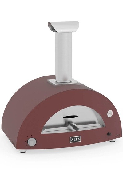 ALFA PIZZA BRIO HYBRIDE (BOIS ET GAZ)