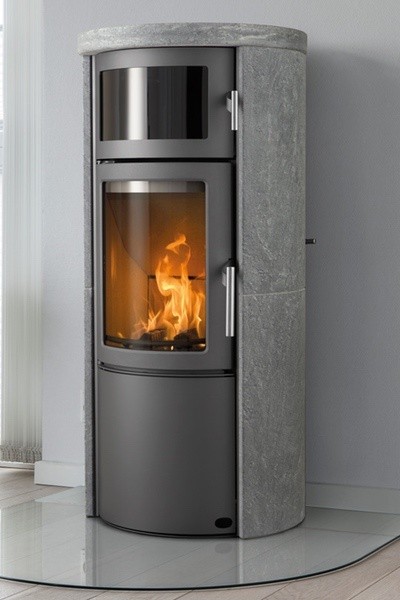 HETA 520 B pierre ollaire avec four